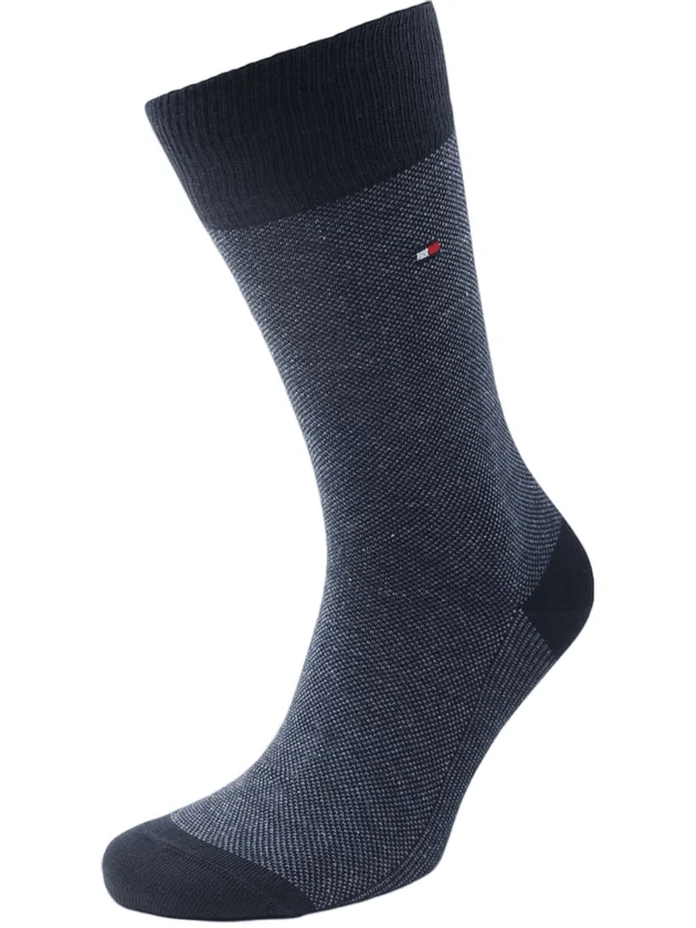 Sock 2P Birdseye