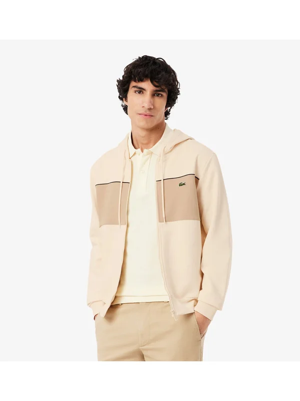 Sweatshirt Color Block