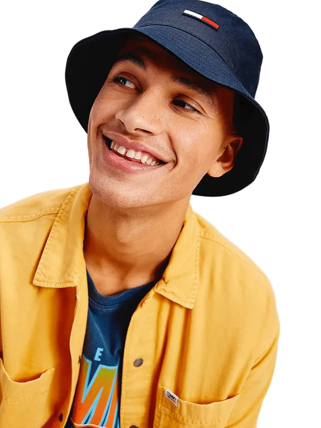 TJM Flag Bucket Hat