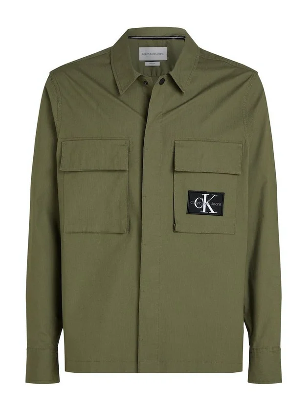 Utility Overshirt
