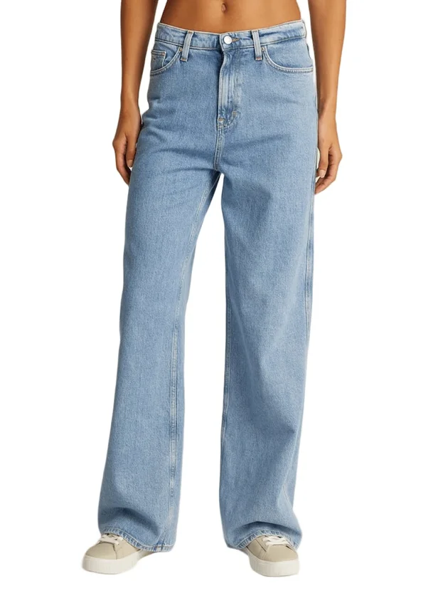 Claire Hr Wide Leg