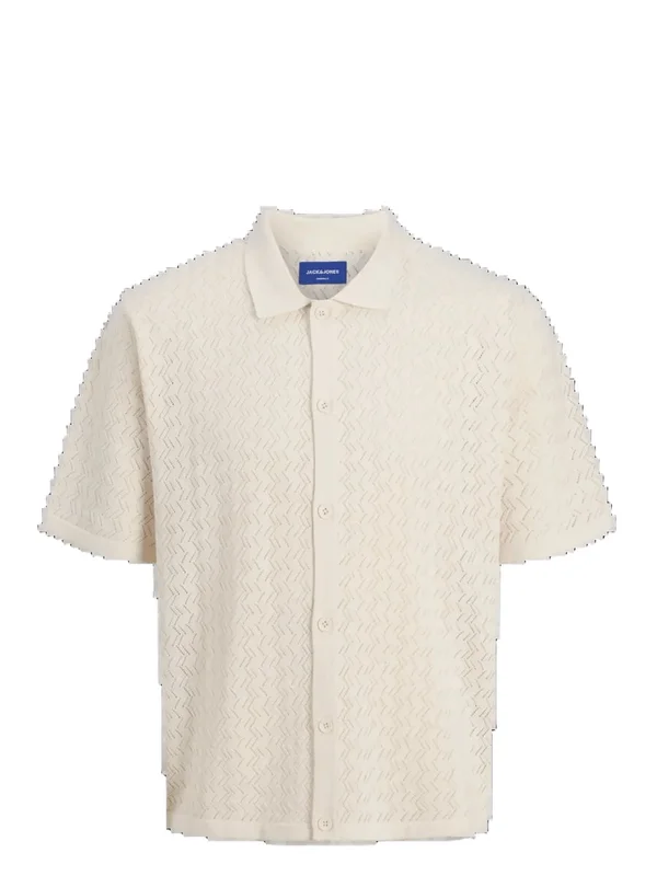Jortyler Knit SS Polo Sn