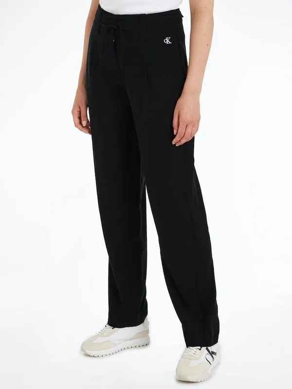 Waist Ties Tapered T
