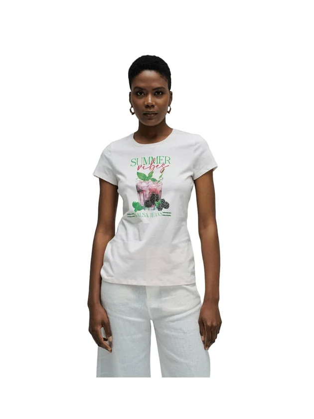 Loose W Graphic