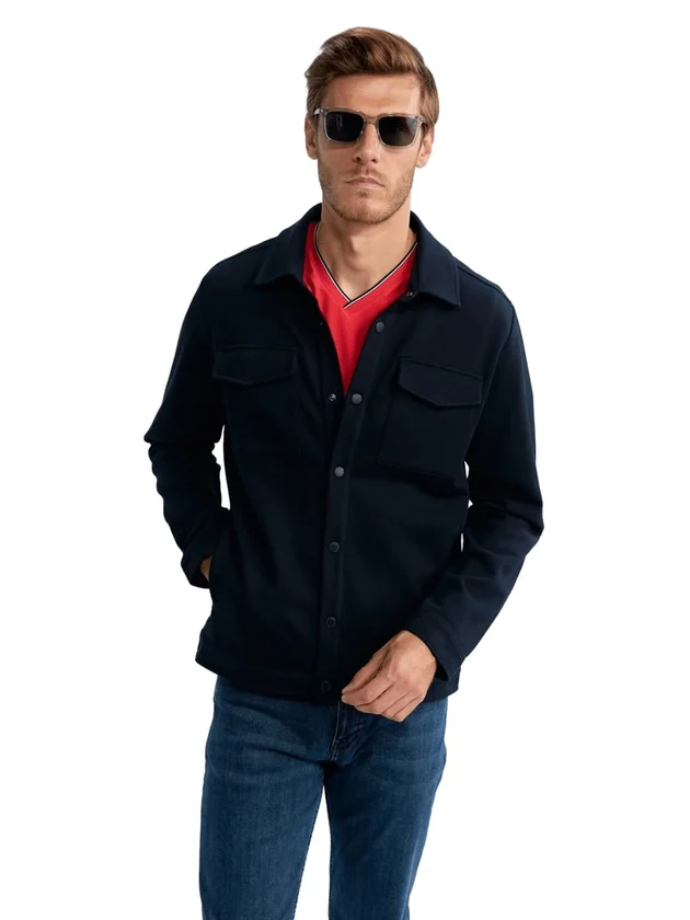 Signature Sweat Veste