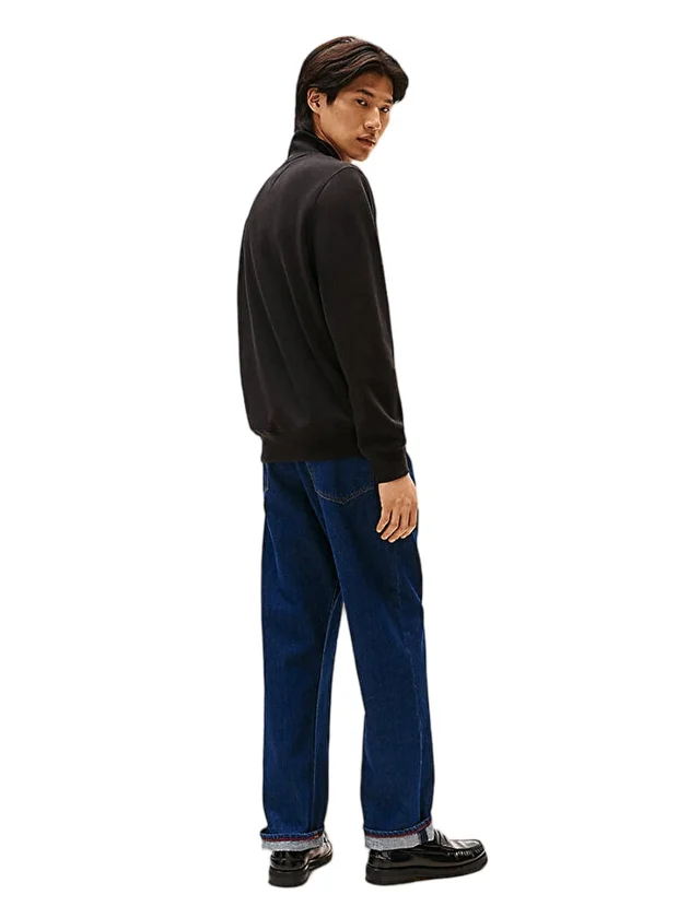 Essential Fleece 1/4