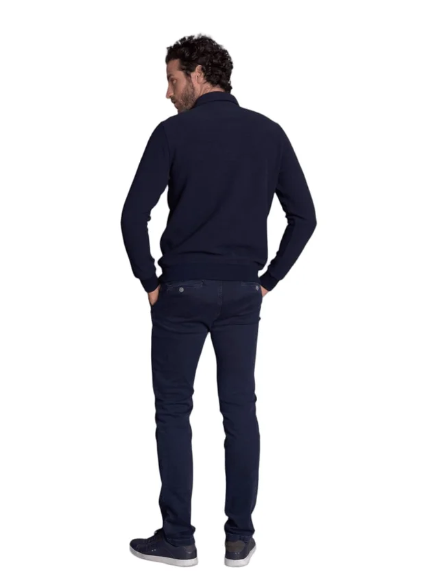 Polo Lispach Navy