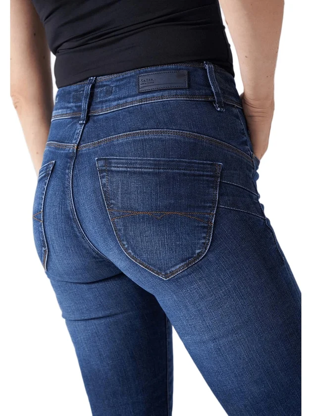 Secret Slim In Denim