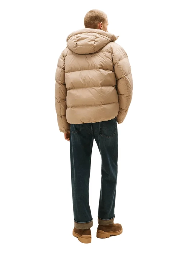 TJM Hooded Down Puffer