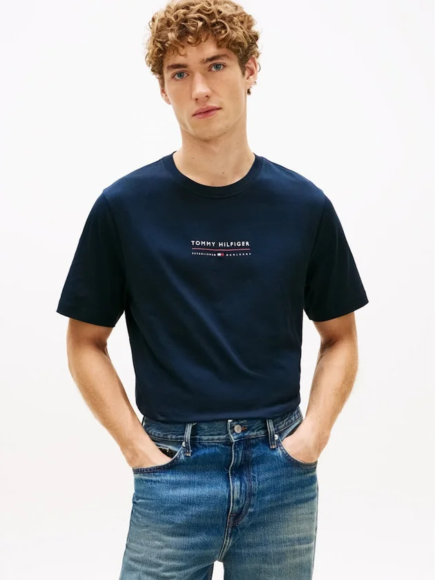 Brand Love Lockup Tee