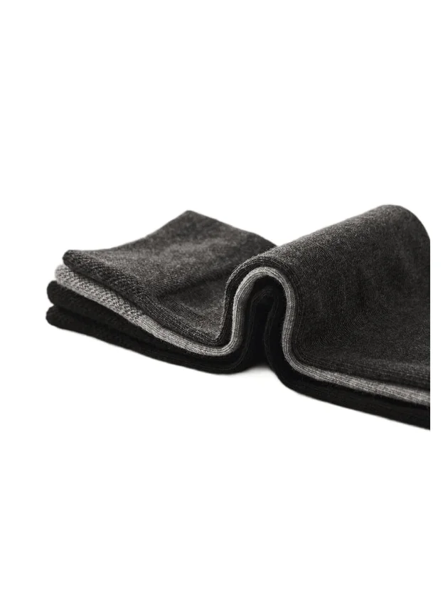 Men Sock 4P Giftbox AOP