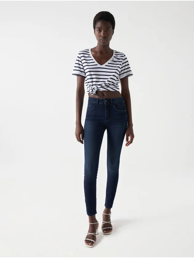 Glamour Skinny Dark