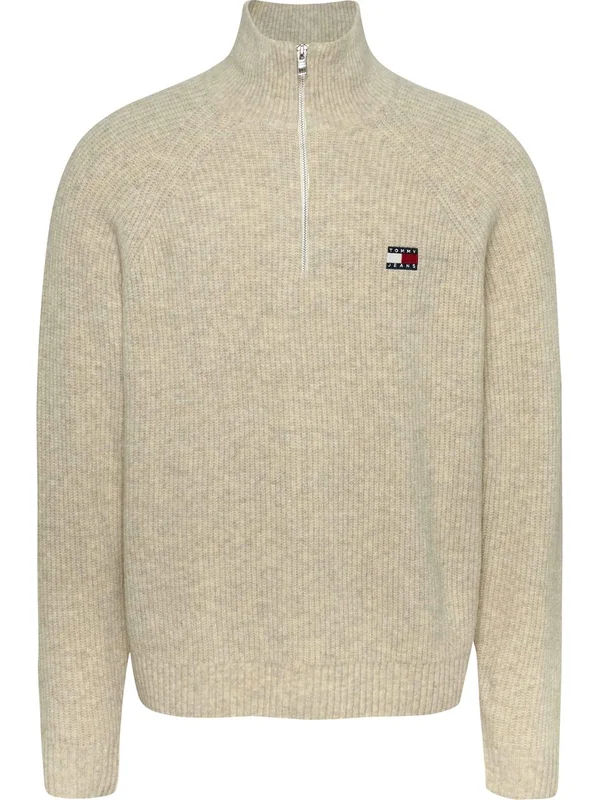 Tjm Reg 1/4 Zip Ragl