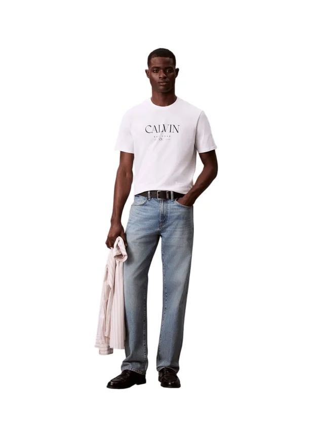 Calvin Graphic Tee