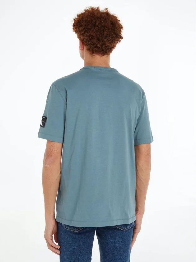 Badge Regular Tee