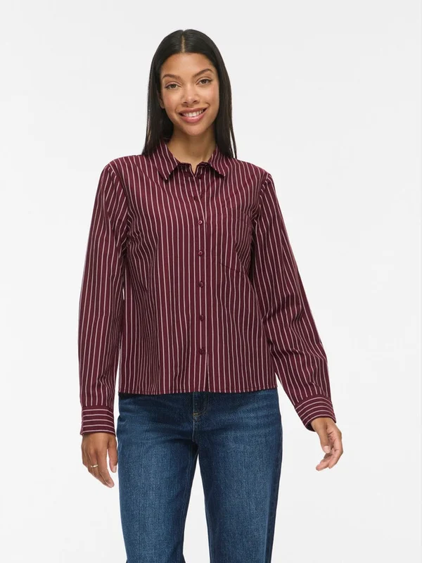 Vidarma L S Regular Shirt Noos
