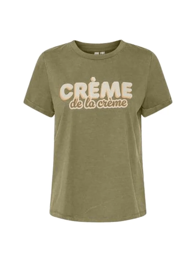 Vmajilla S S O Neck T Shirt Jrs Lcs Ga