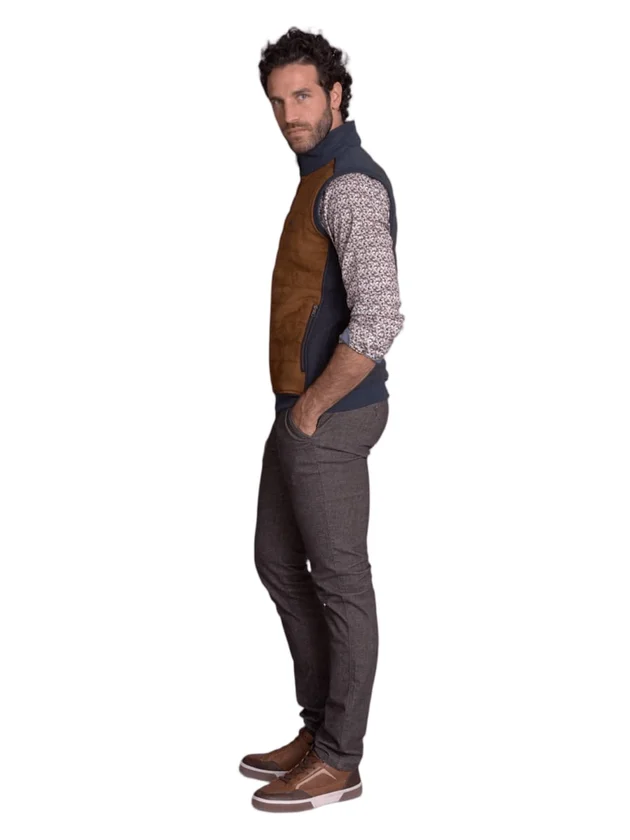 Gilet Matelasse