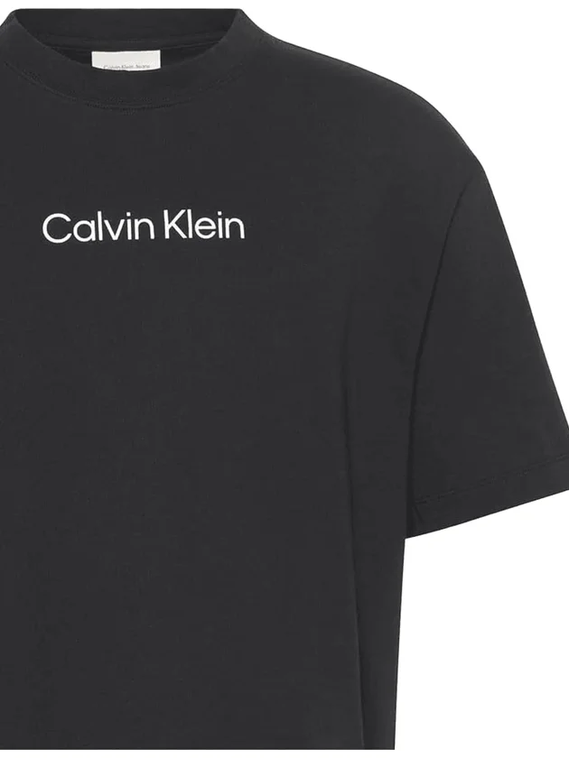 Standard Logo 30S Crewnk Tee