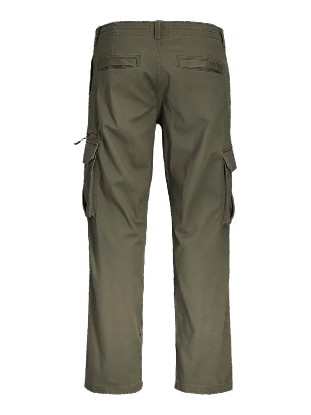 Dover Zip Cargo Sn