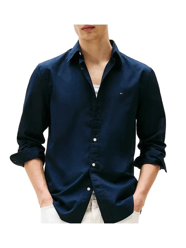 Core Flex Poplin Sol