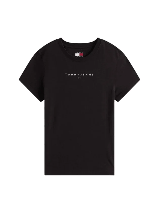 Slim Bling Linear Tee Ext