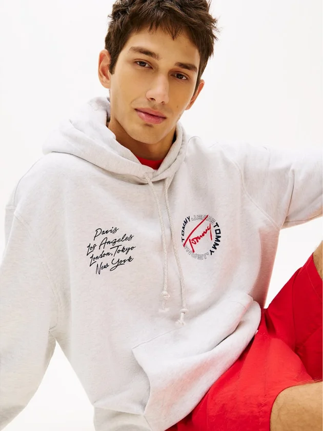 Rlx DNA Play Hoodie