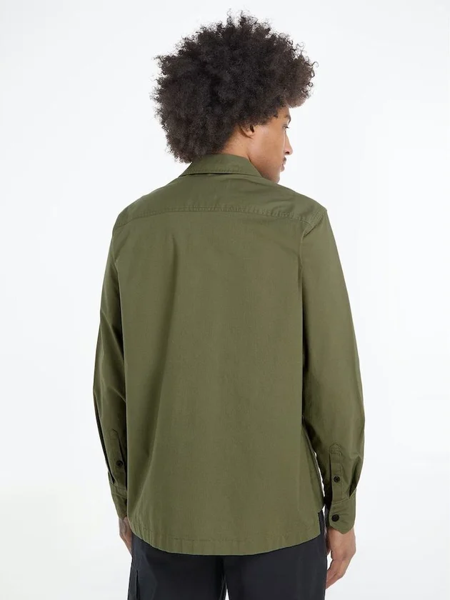 Utility Overshirt