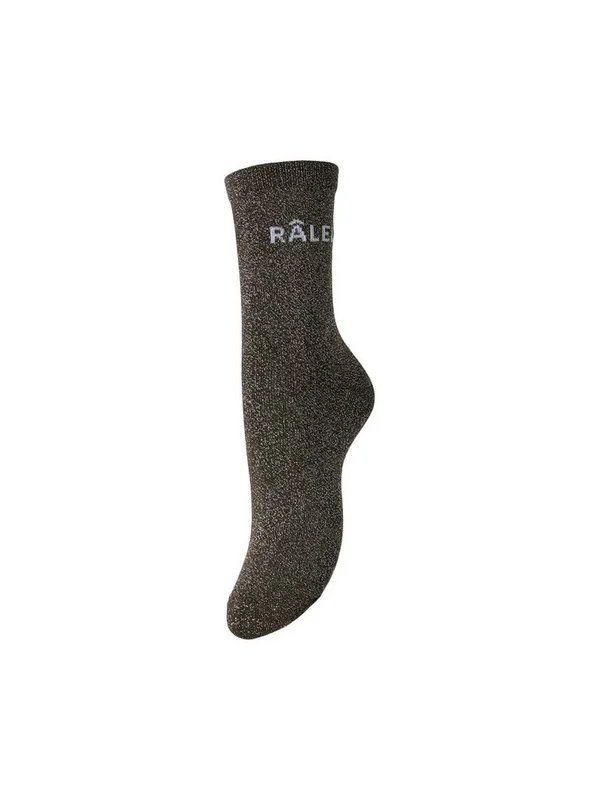 Sebby Long Glitter Statement Sock Noos