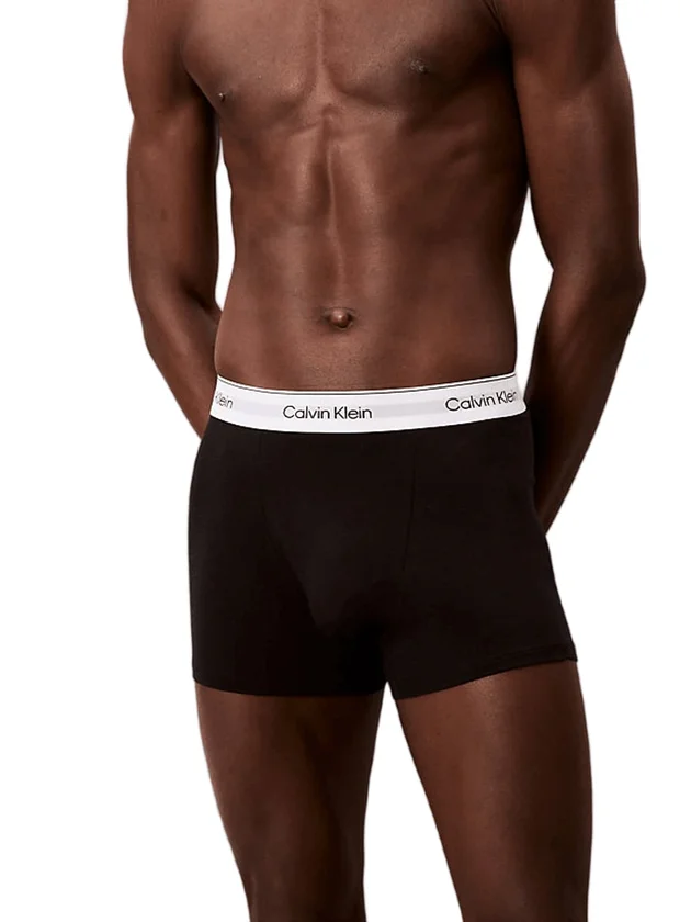 Relaxed Fit Trunk 3P