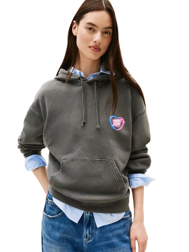 Bxy Neon Hoodie Ext