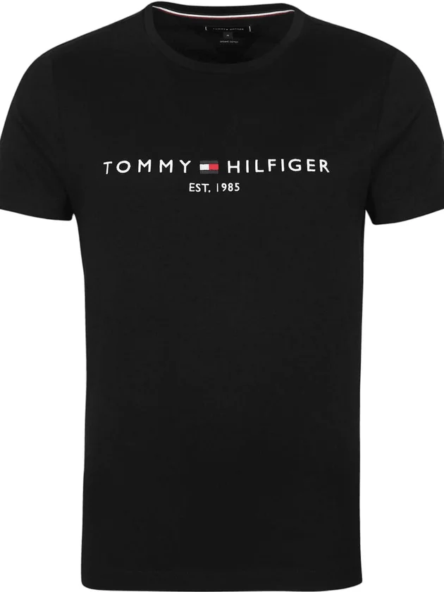 Core Tommy Logo Tee