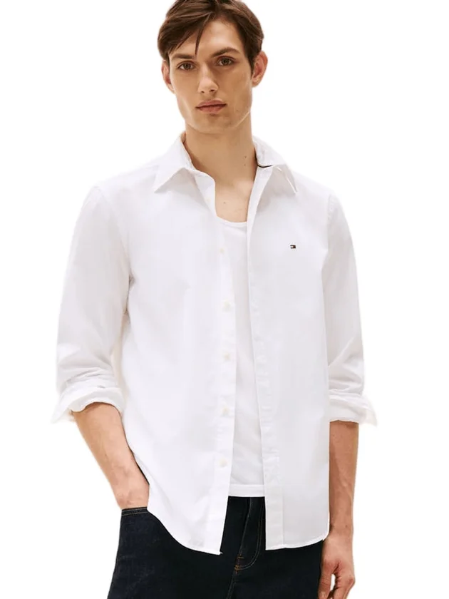 Core Flex Poplin Sol