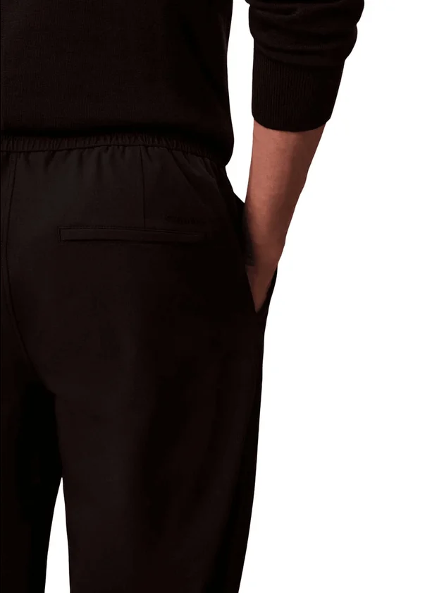Classic Tech Dobby Half Elastic