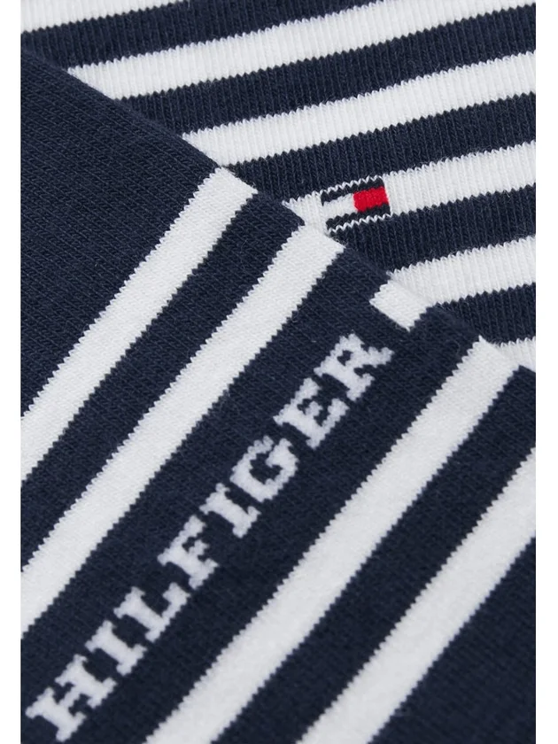 Breton Stripe Sock 2P