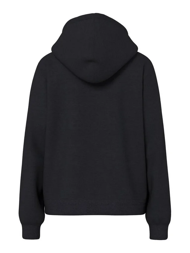 Pcchilli Ls Zip Hoodie Noos