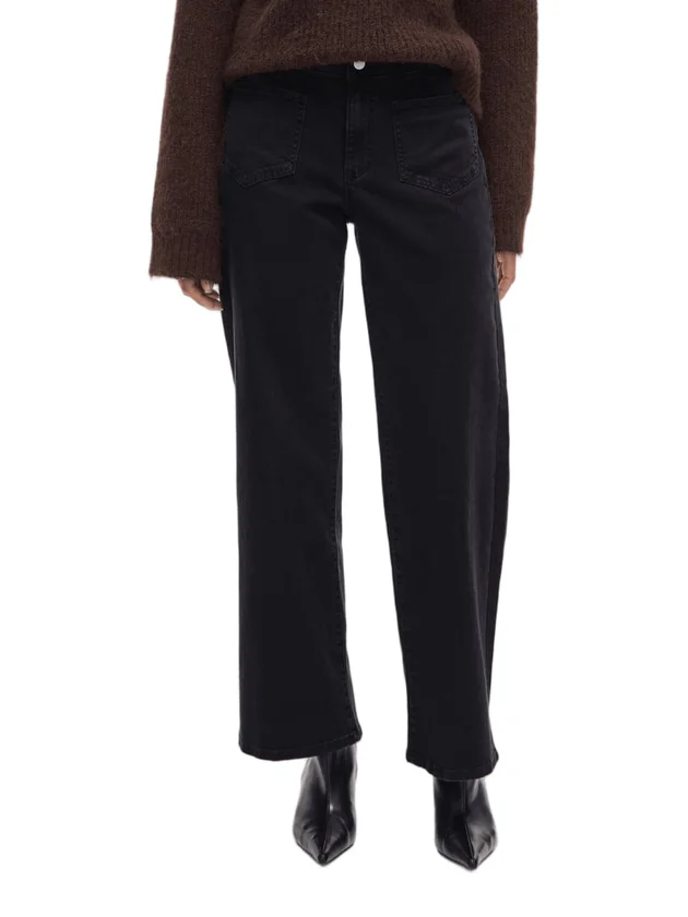 Vilorie Rio Rw Wide Pocket Jeans