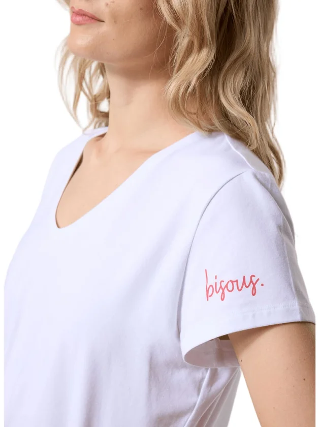 Pcserima Ss T Shirt Fc Bc