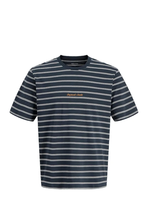 Jornorrebro Stripe Tee Ss Cn Ln