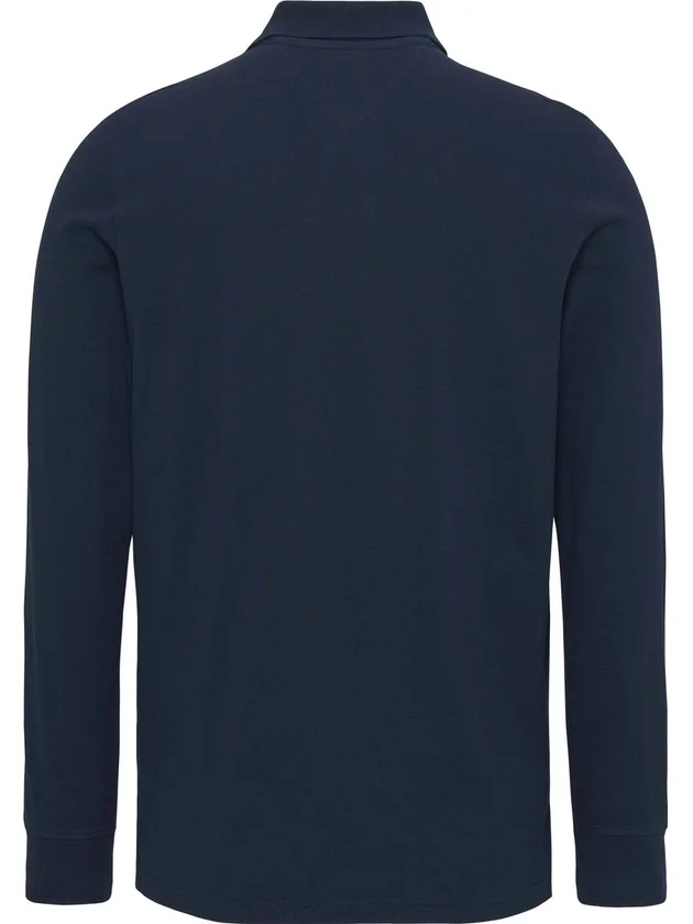 TJM Slim Placket LS