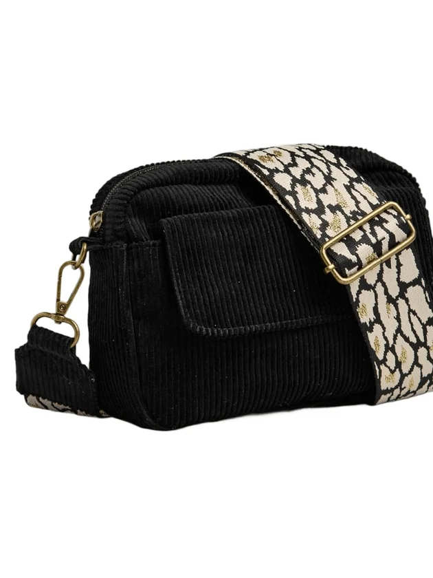Milla Corduroy Cross Body