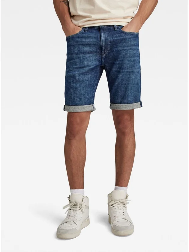 3301 Slim Short