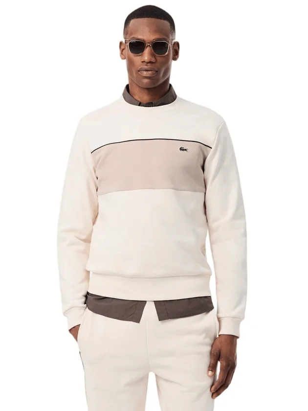 Sweatshirt Color Block