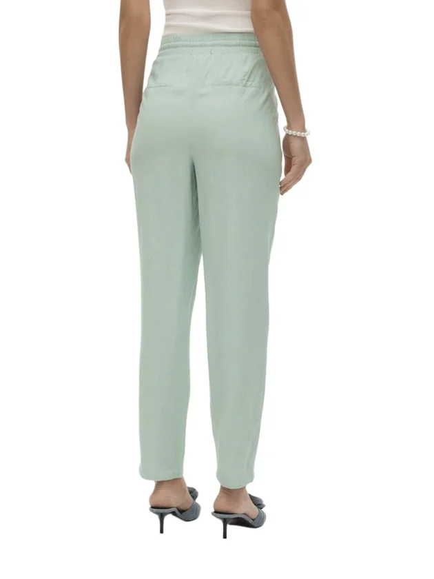 Vmjesmilo Lin Ankle Pants Wvn Noos