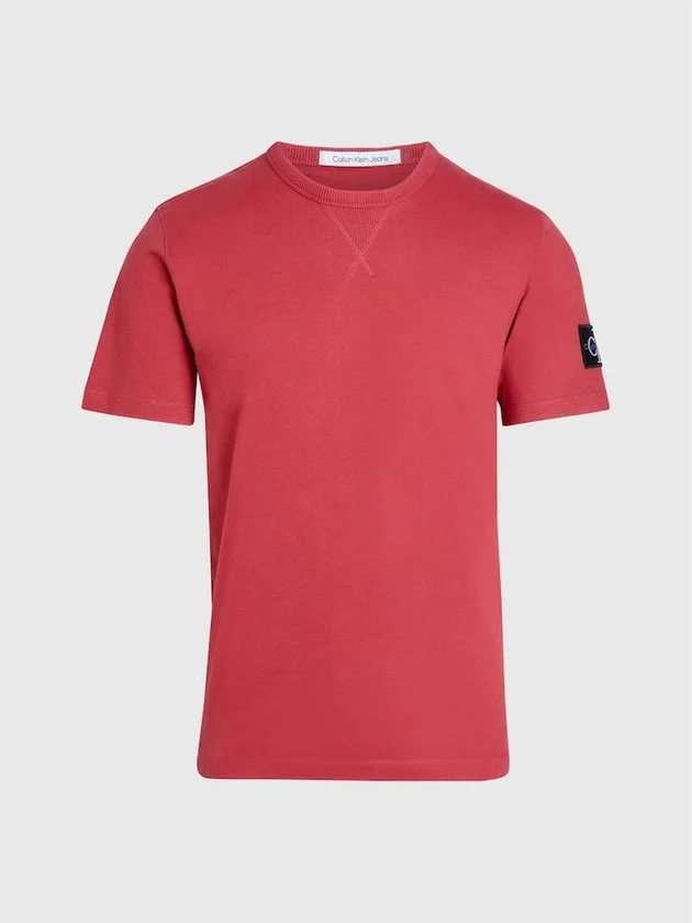Badge Regular Tee
