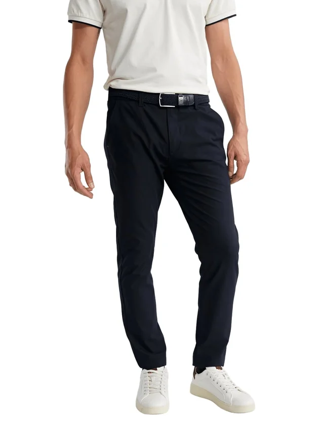 Signature Pantalon Chino Tapered