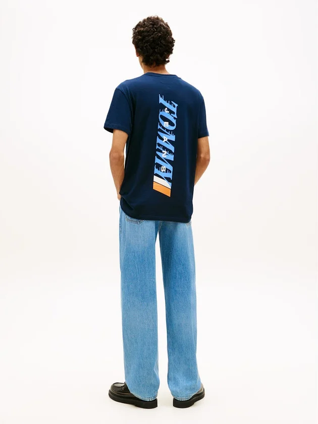 Reg Vintage La Bck Ss T Ext