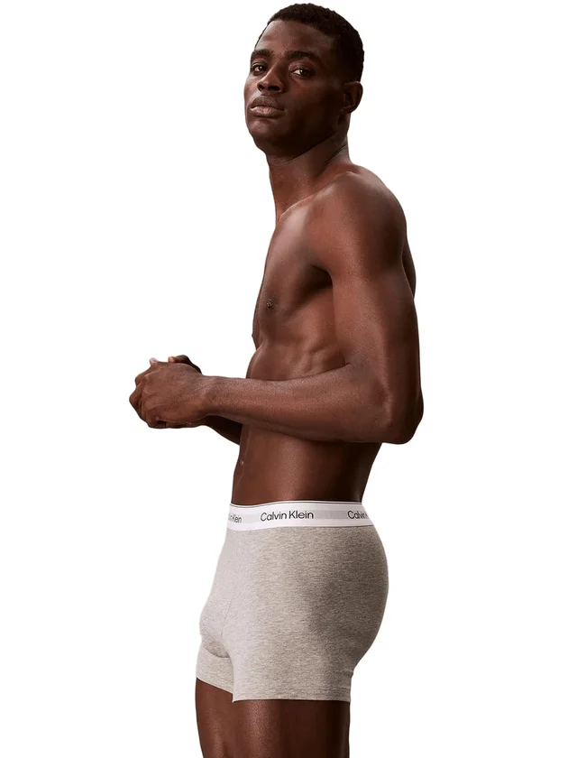 Relaxed Fit Trunk 3P