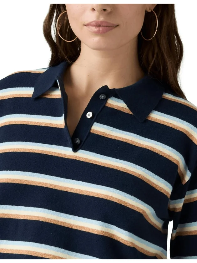 Super Soft LS Polo