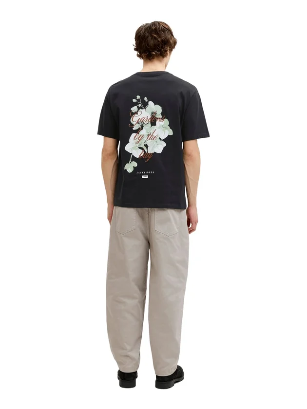 Jjbali Tee Ss Crew Neck